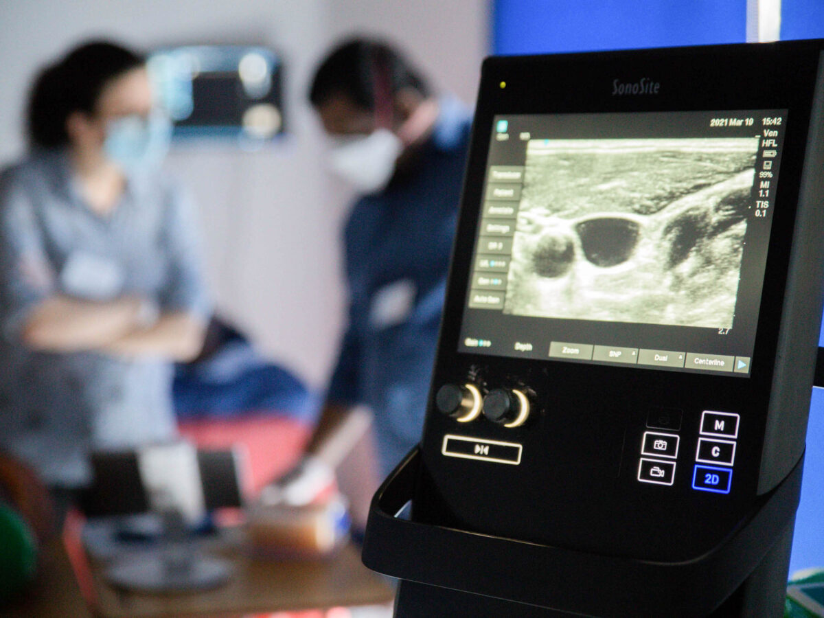 Core Emergency Ultrasound Course (Level 1) Bromley Emergency Courses