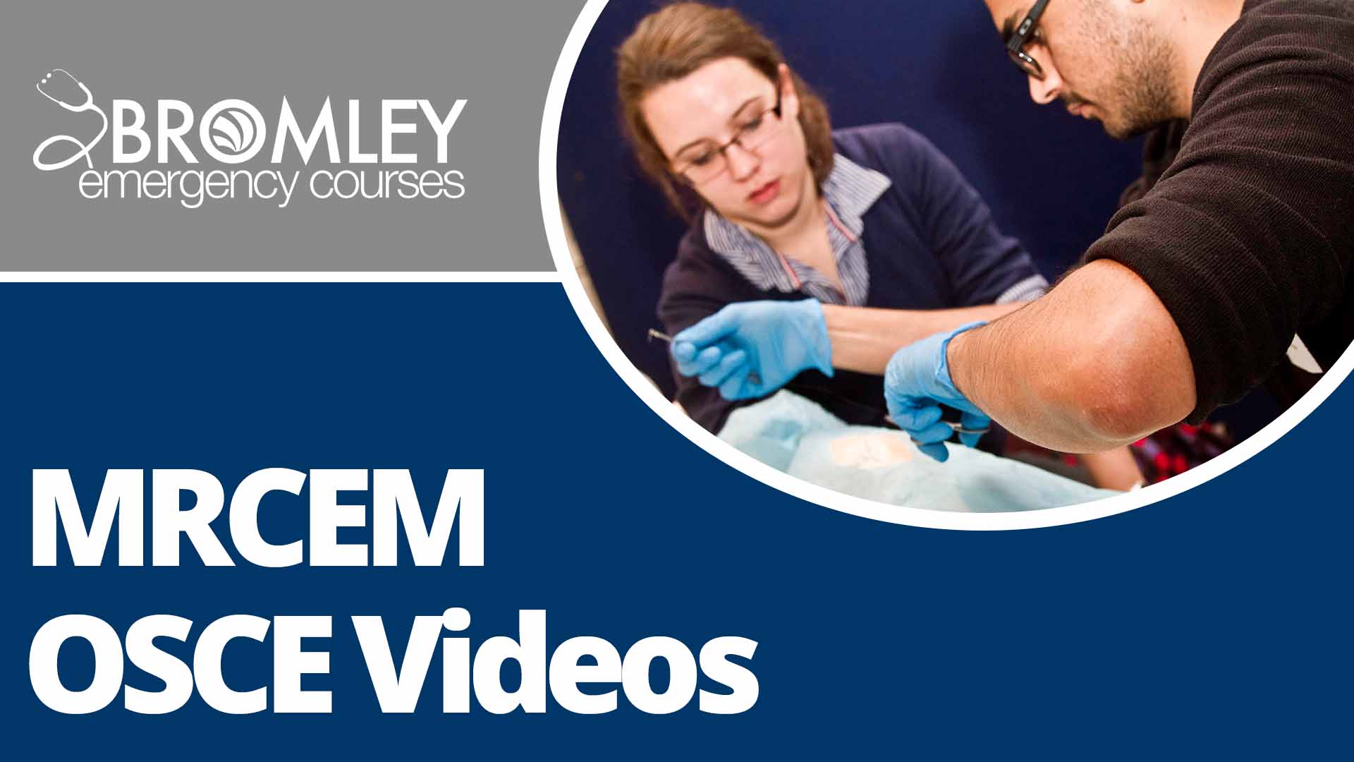 Free MRCEM OSCE Video