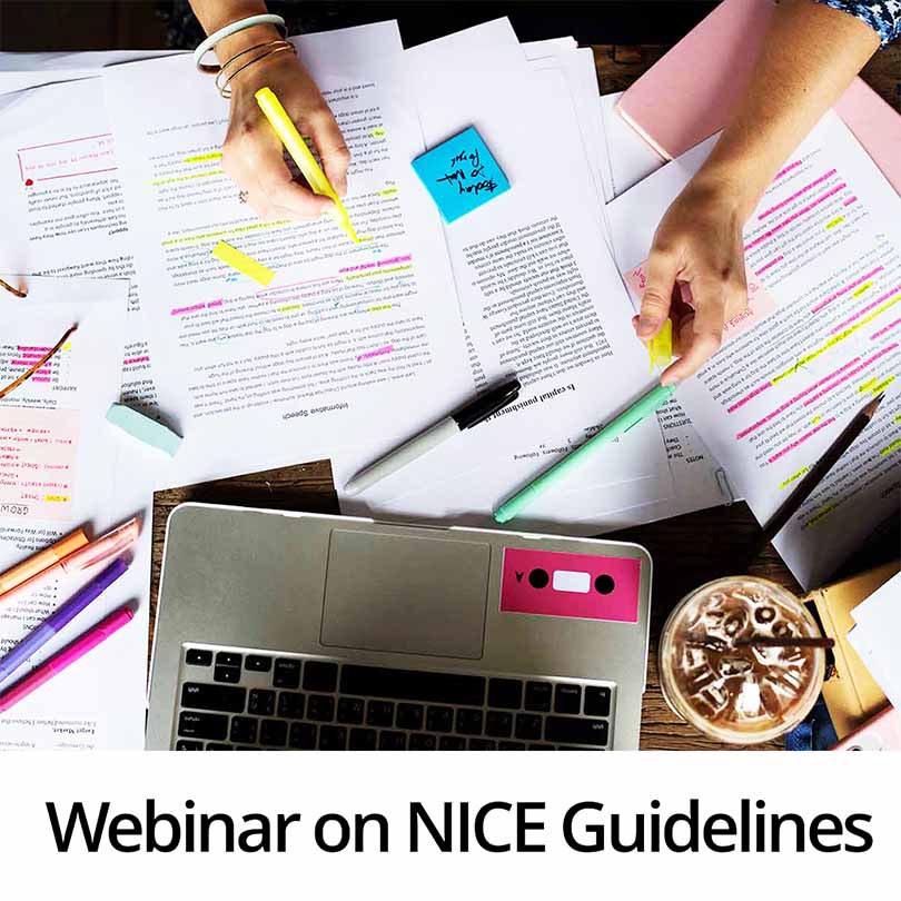 MRCEM SBA Webinar: NICE Guidelines – What Updates You Should Know