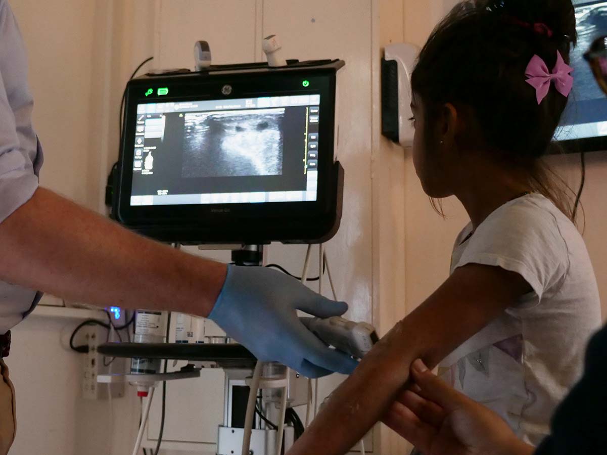 Paediatric Ultrasound Course 