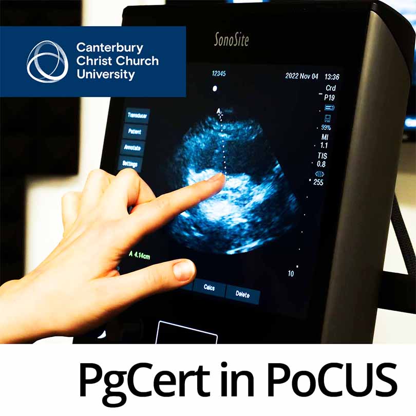 PgCert in PoCUS