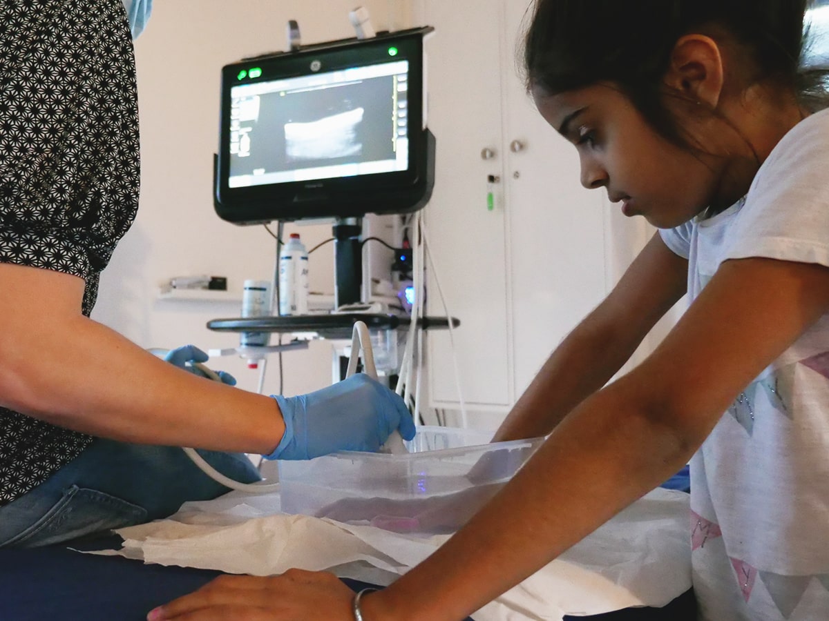 Basic Paediatric Ultrasound Course | Bromley Emergency Courses