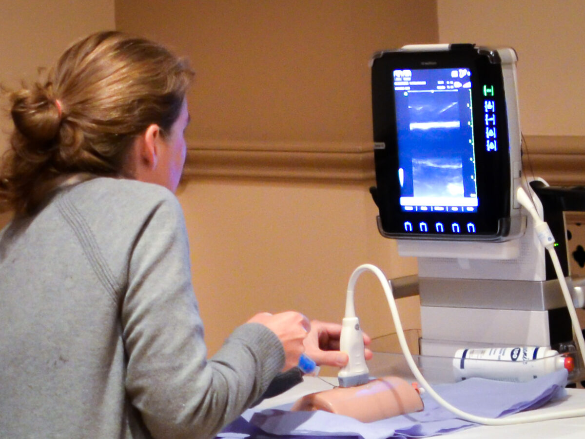 Core Emergency Ultrasound Course (Level 1) Bromley Emergency Courses